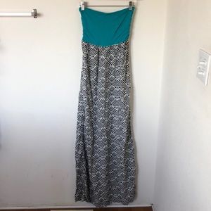 Roxy maxi dress